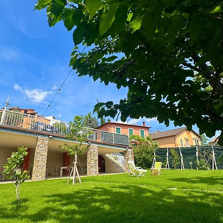 Ligo Bed and Breakfast Villanova d'Albenga Buitenkant foto