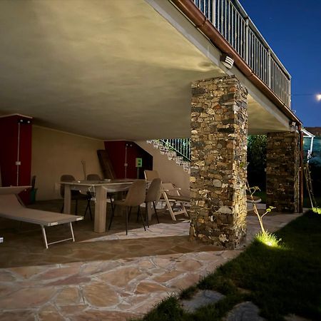 Ligo Bed and Breakfast Villanova d'Albenga Buitenkant foto