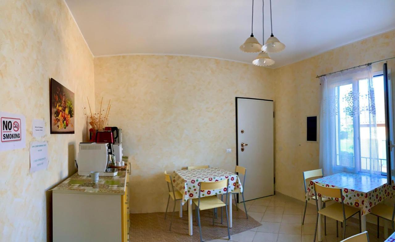 Ligo Bed and Breakfast Villanova d'Albenga Buitenkant foto