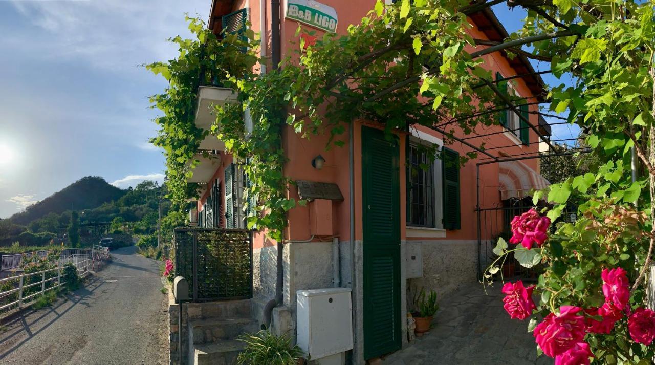 Ligo Bed and Breakfast Villanova d'Albenga Buitenkant foto