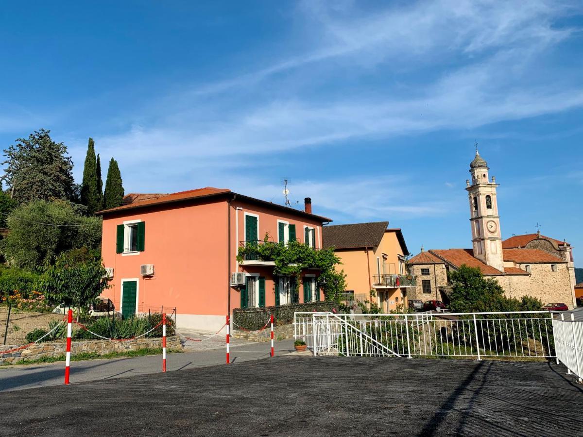 Ligo Bed and Breakfast Villanova d'Albenga Buitenkant foto