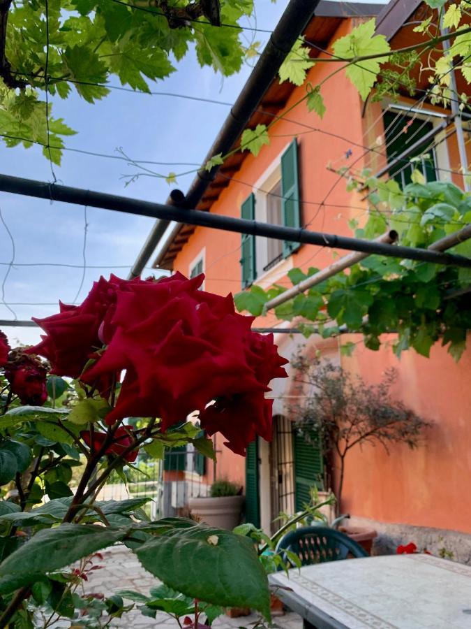 Ligo Bed and Breakfast Villanova d'Albenga Buitenkant foto