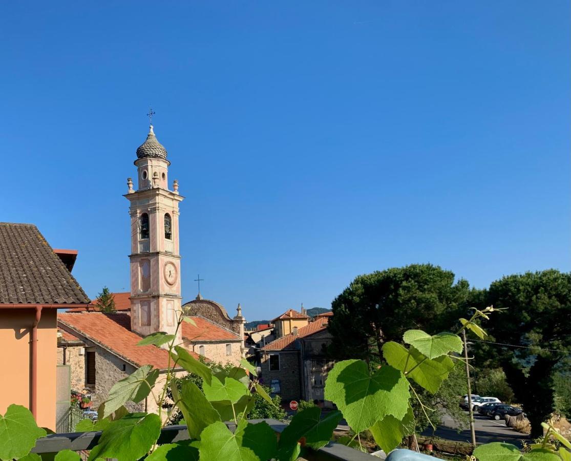 Ligo Bed and Breakfast Villanova d'Albenga Buitenkant foto