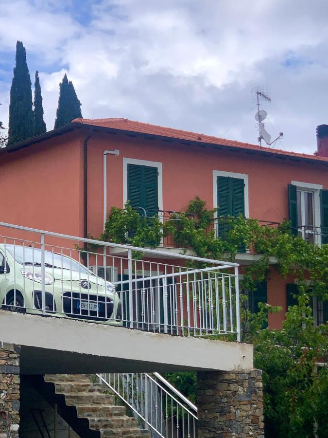 Ligo Bed and Breakfast Villanova d'Albenga Buitenkant foto