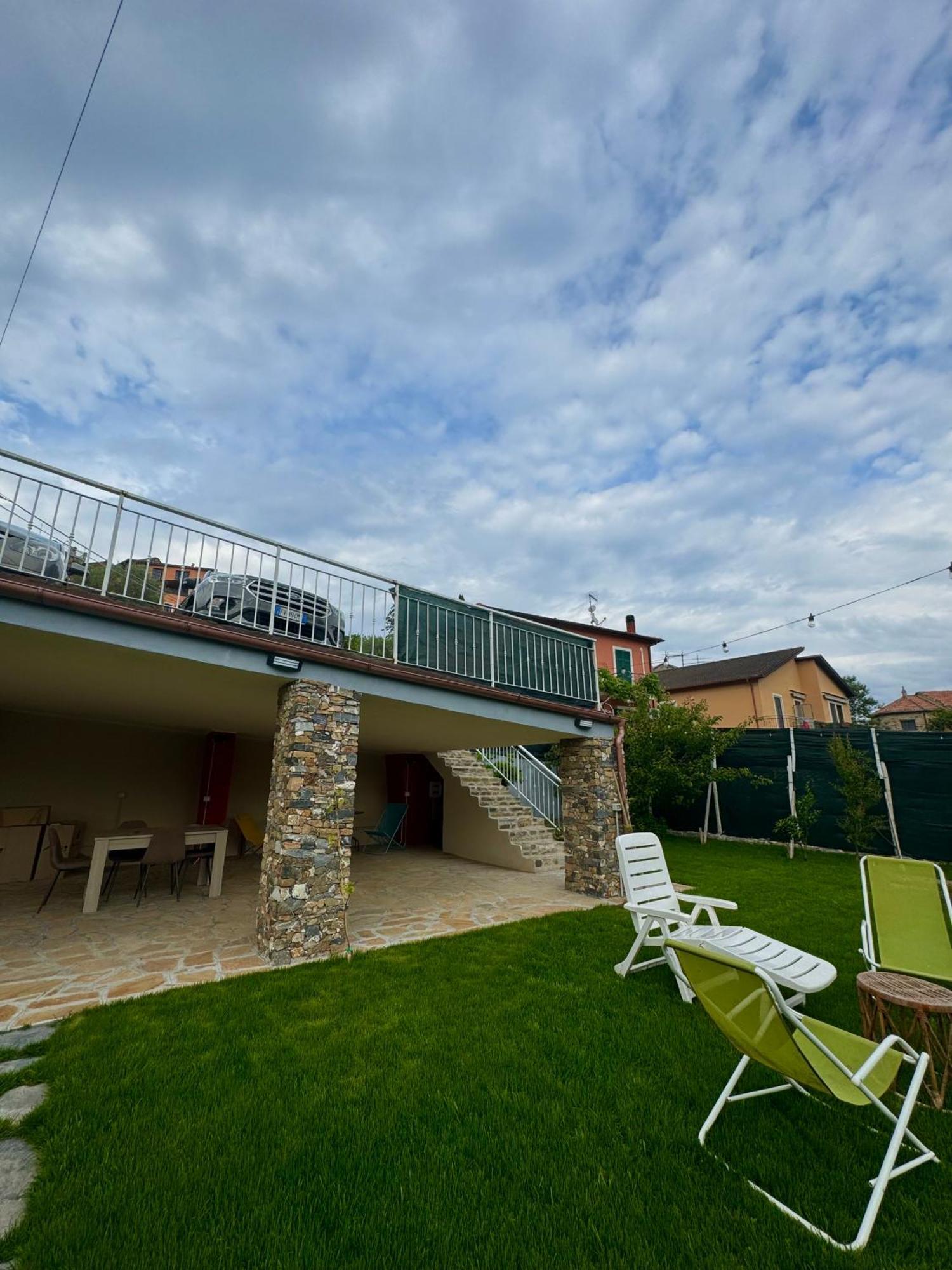 Ligo Bed and Breakfast Villanova d'Albenga Buitenkant foto