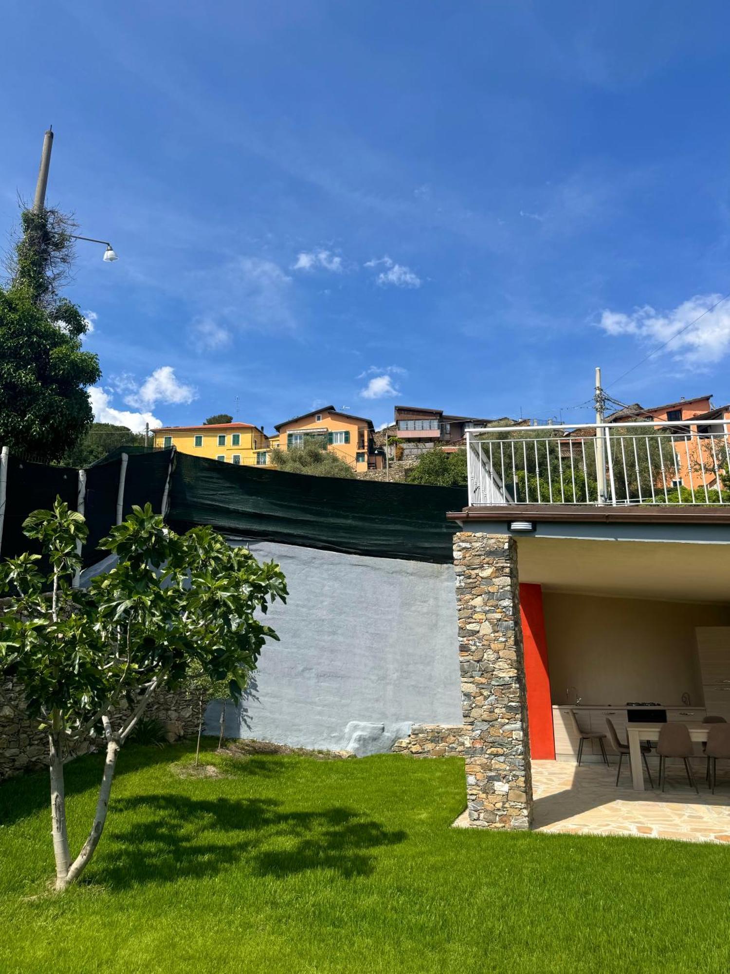 Ligo Bed and Breakfast Villanova d'Albenga Buitenkant foto