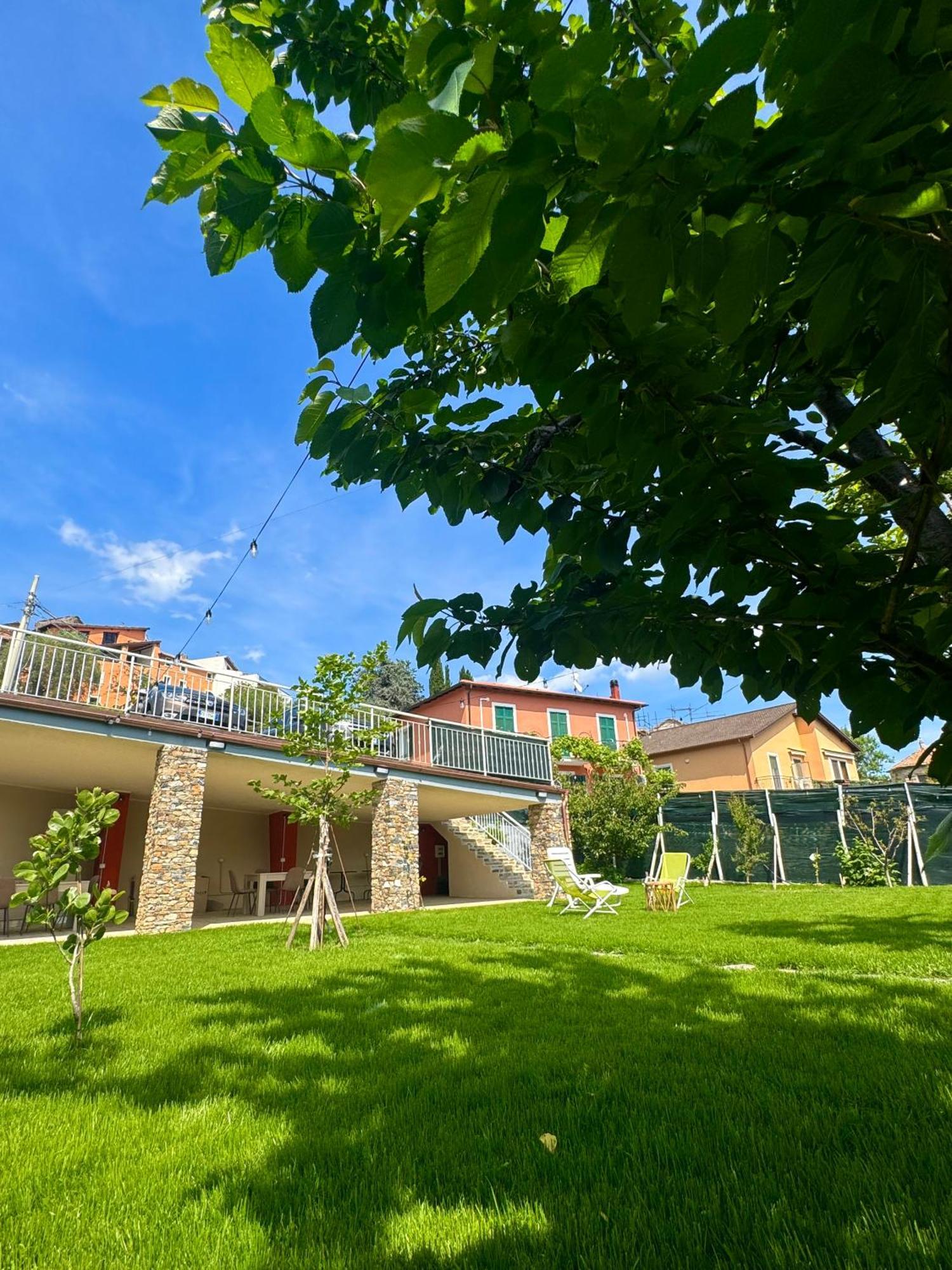 Ligo Bed and Breakfast Villanova d'Albenga Buitenkant foto