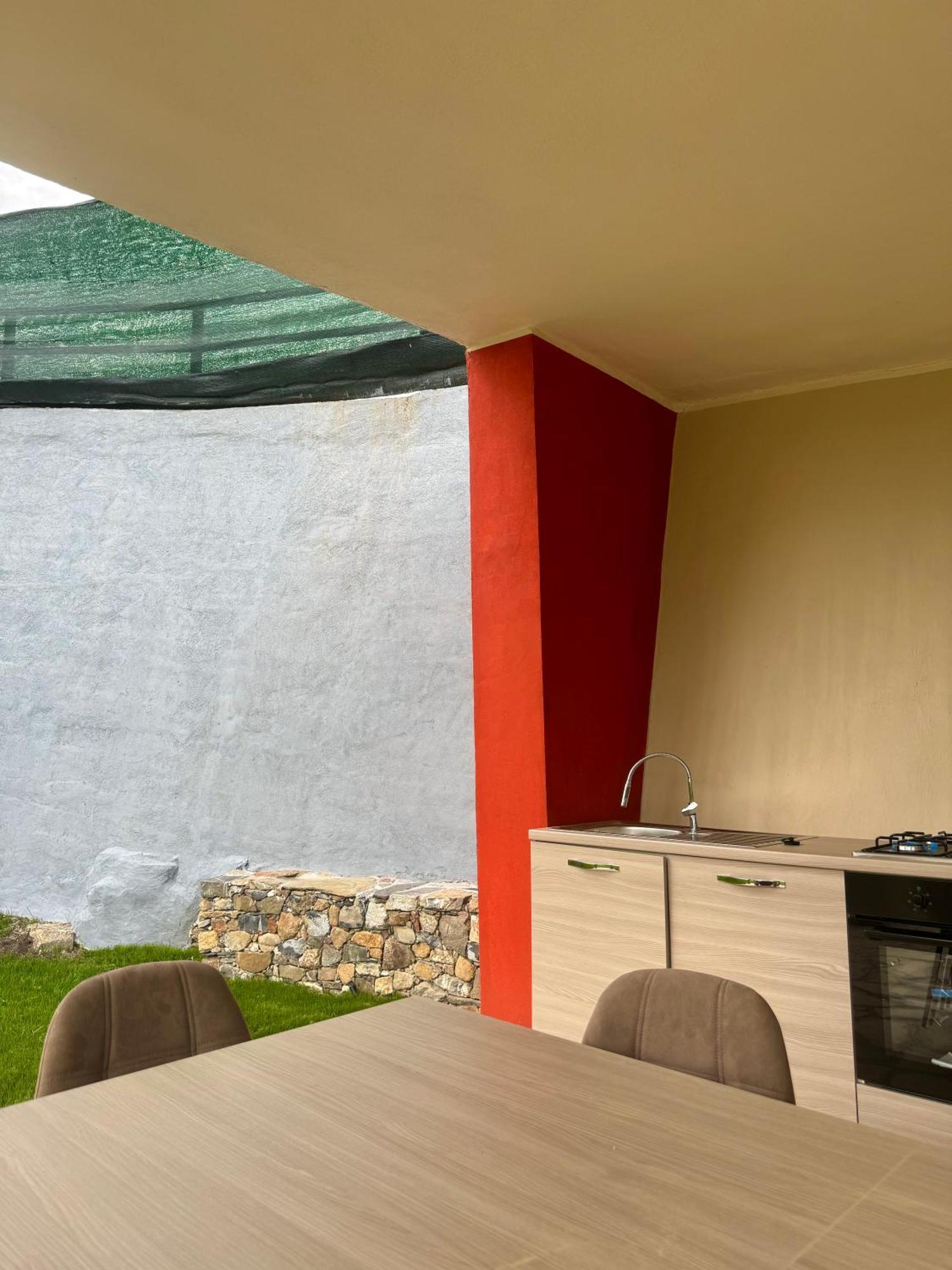 Ligo Bed and Breakfast Villanova d'Albenga Buitenkant foto