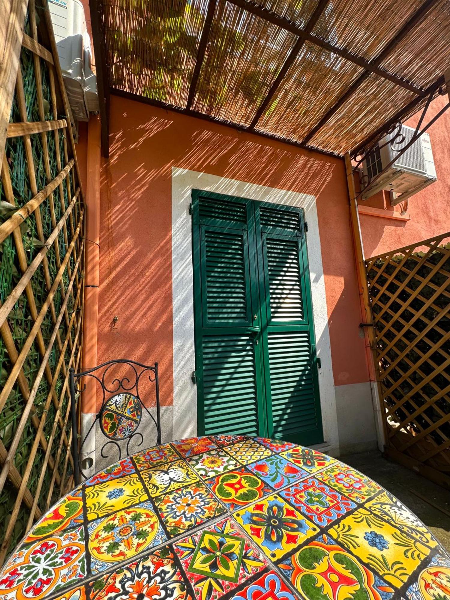 Ligo Bed and Breakfast Villanova d'Albenga Buitenkant foto