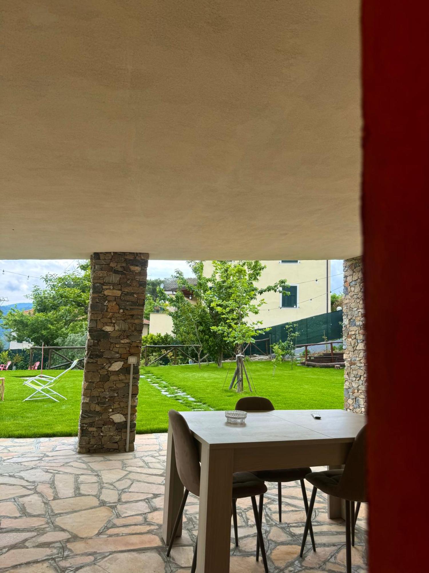 Ligo Bed and Breakfast Villanova d'Albenga Buitenkant foto