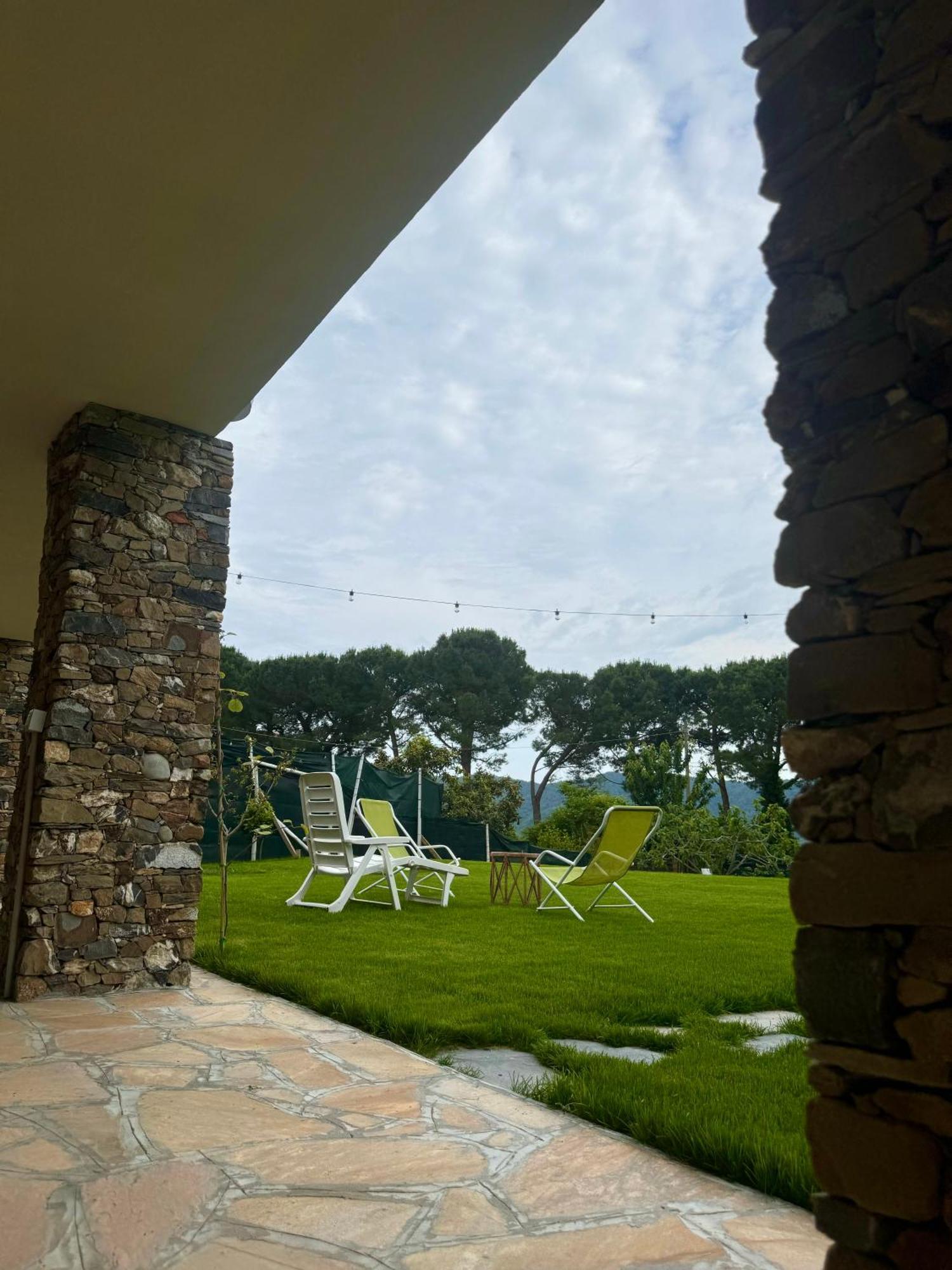 Ligo Bed and Breakfast Villanova d'Albenga Buitenkant foto