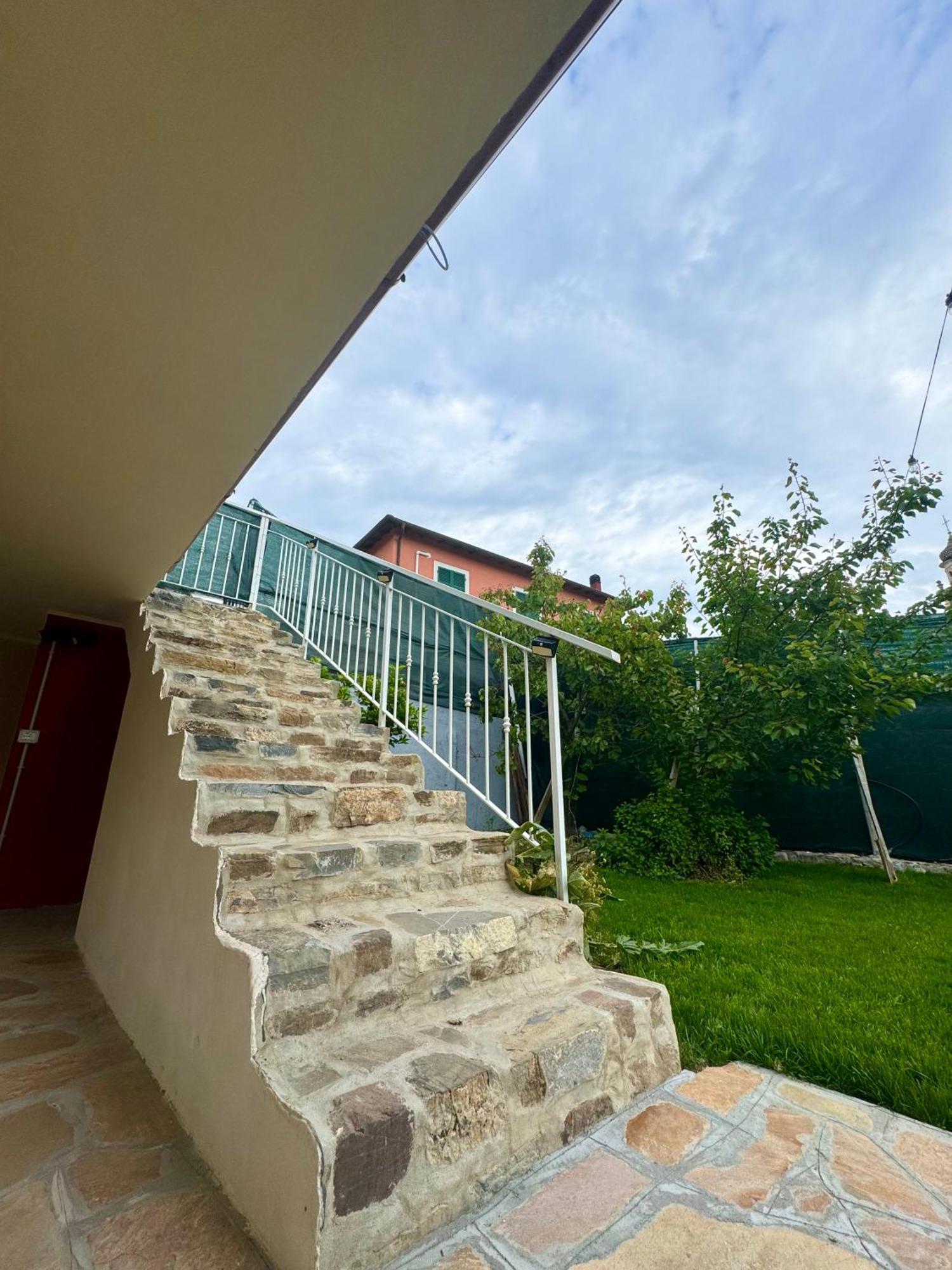 Ligo Bed and Breakfast Villanova d'Albenga Buitenkant foto
