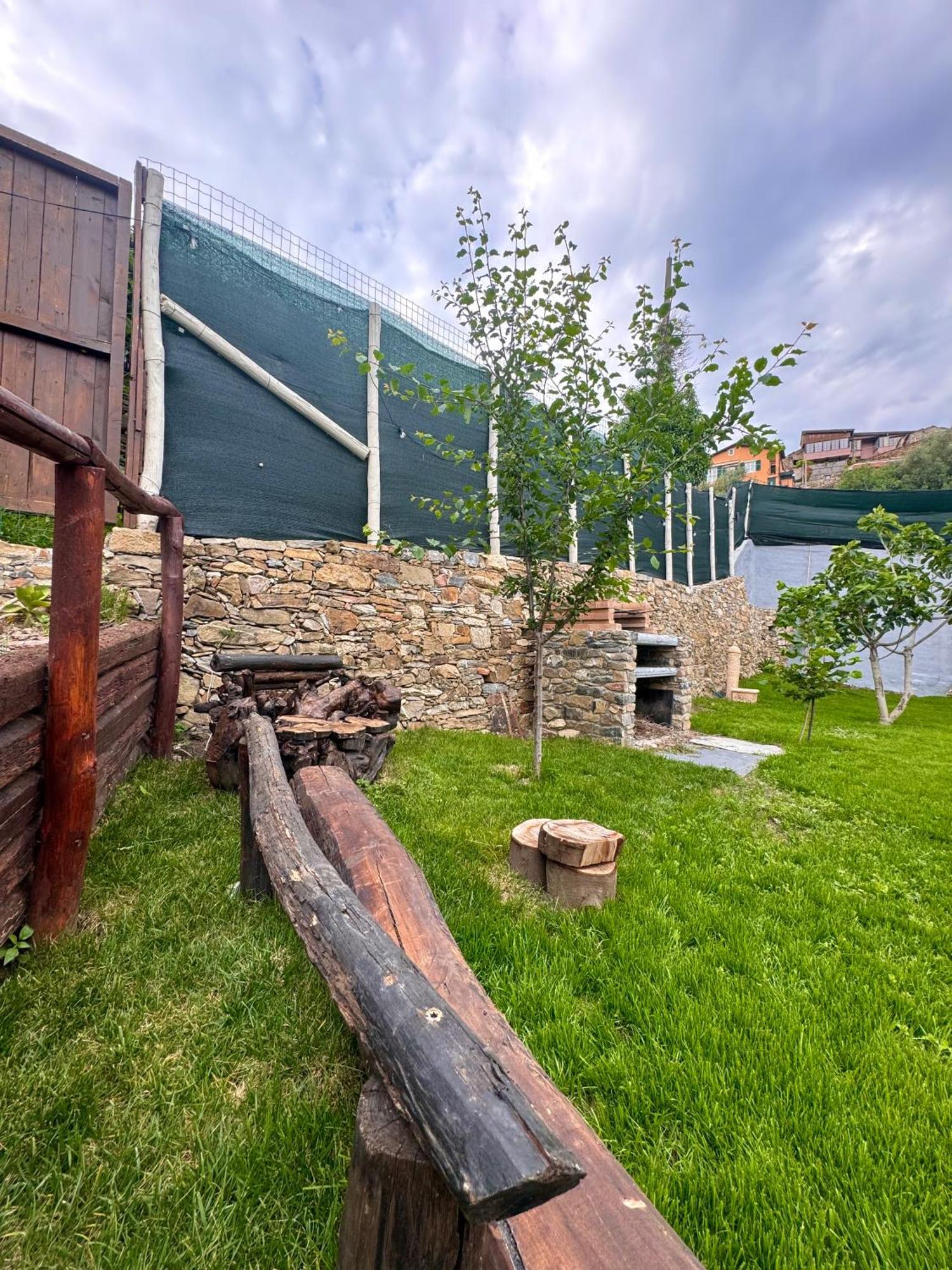 Ligo Bed and Breakfast Villanova d'Albenga Buitenkant foto