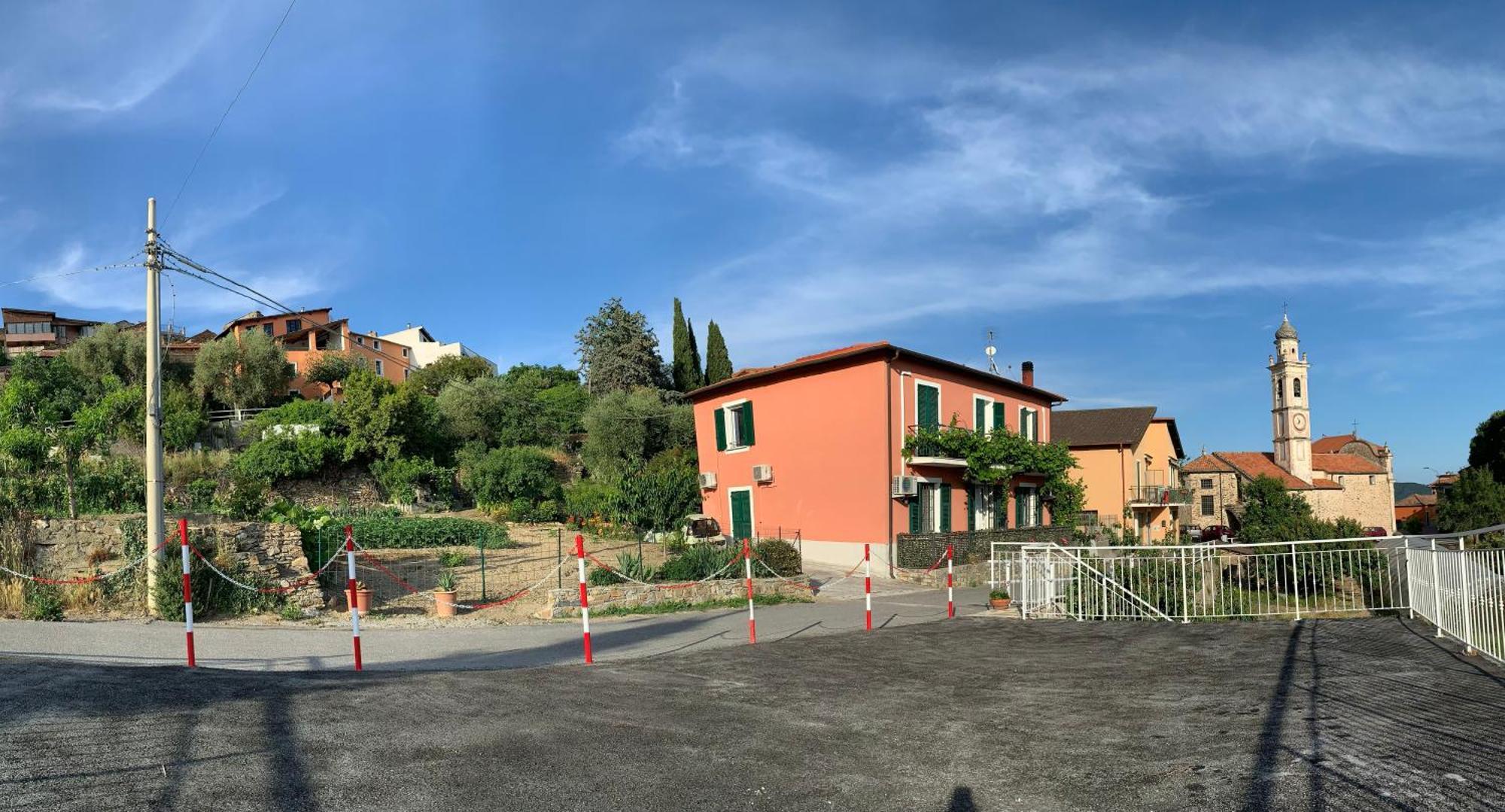 Ligo Bed and Breakfast Villanova d'Albenga Buitenkant foto