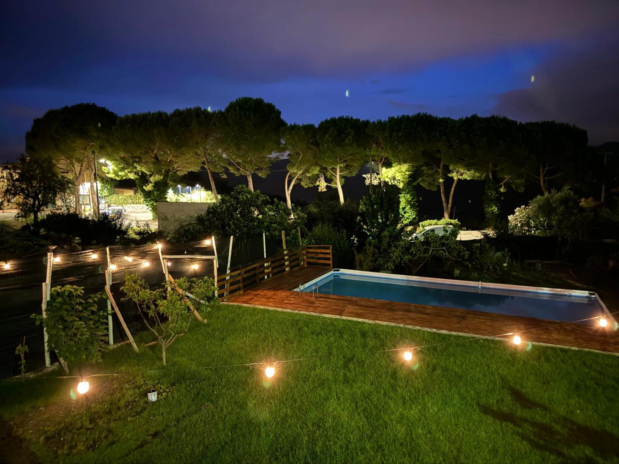 Ligo Bed and Breakfast Villanova d'Albenga Buitenkant foto