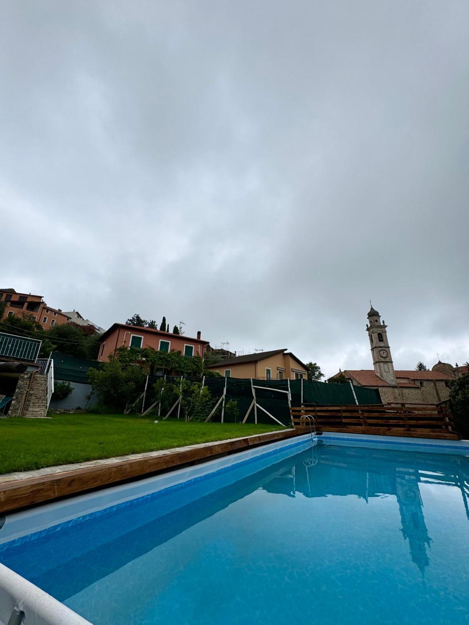 Ligo Bed and Breakfast Villanova d'Albenga Buitenkant foto