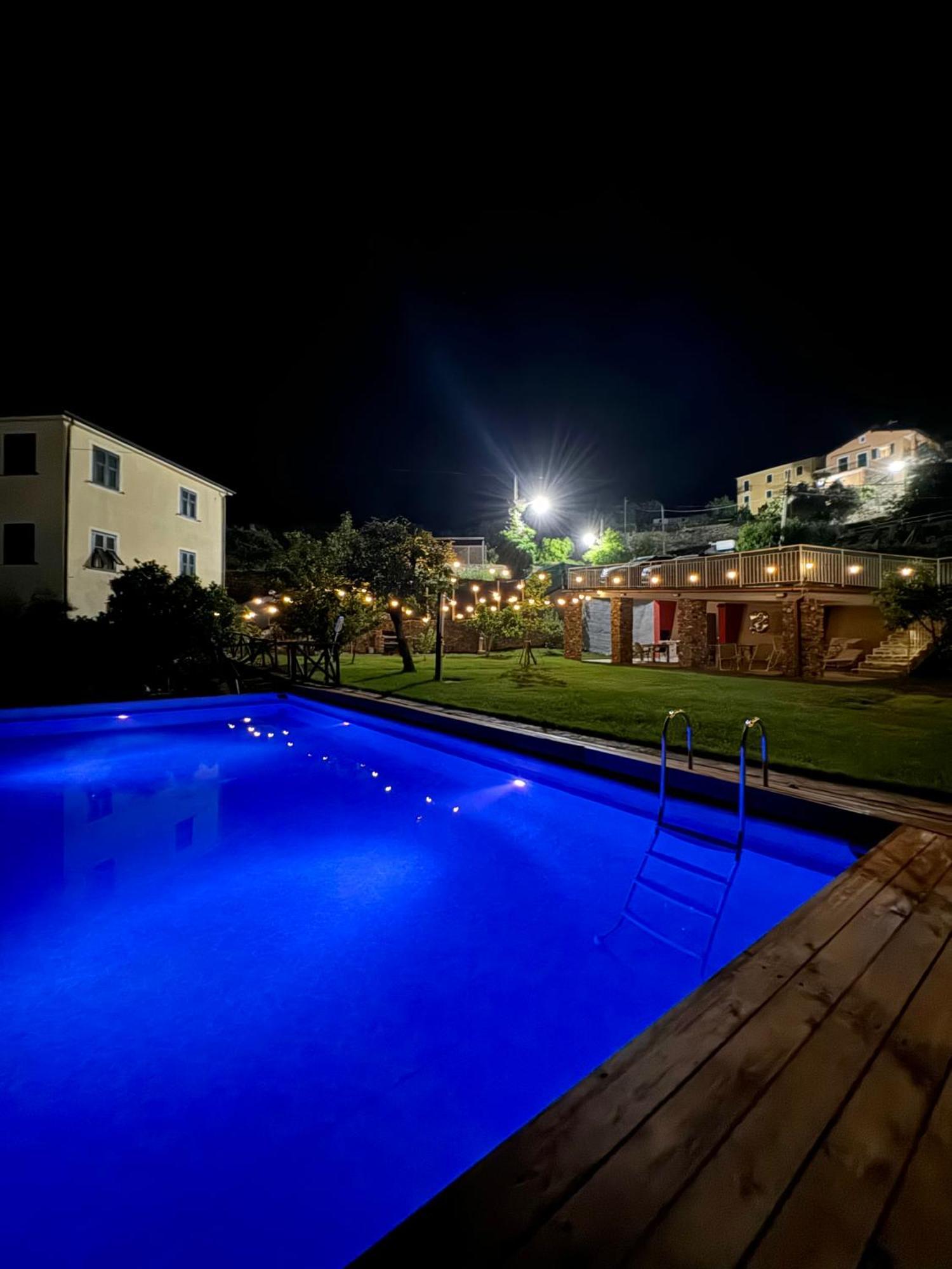 Ligo Bed and Breakfast Villanova d'Albenga Buitenkant foto