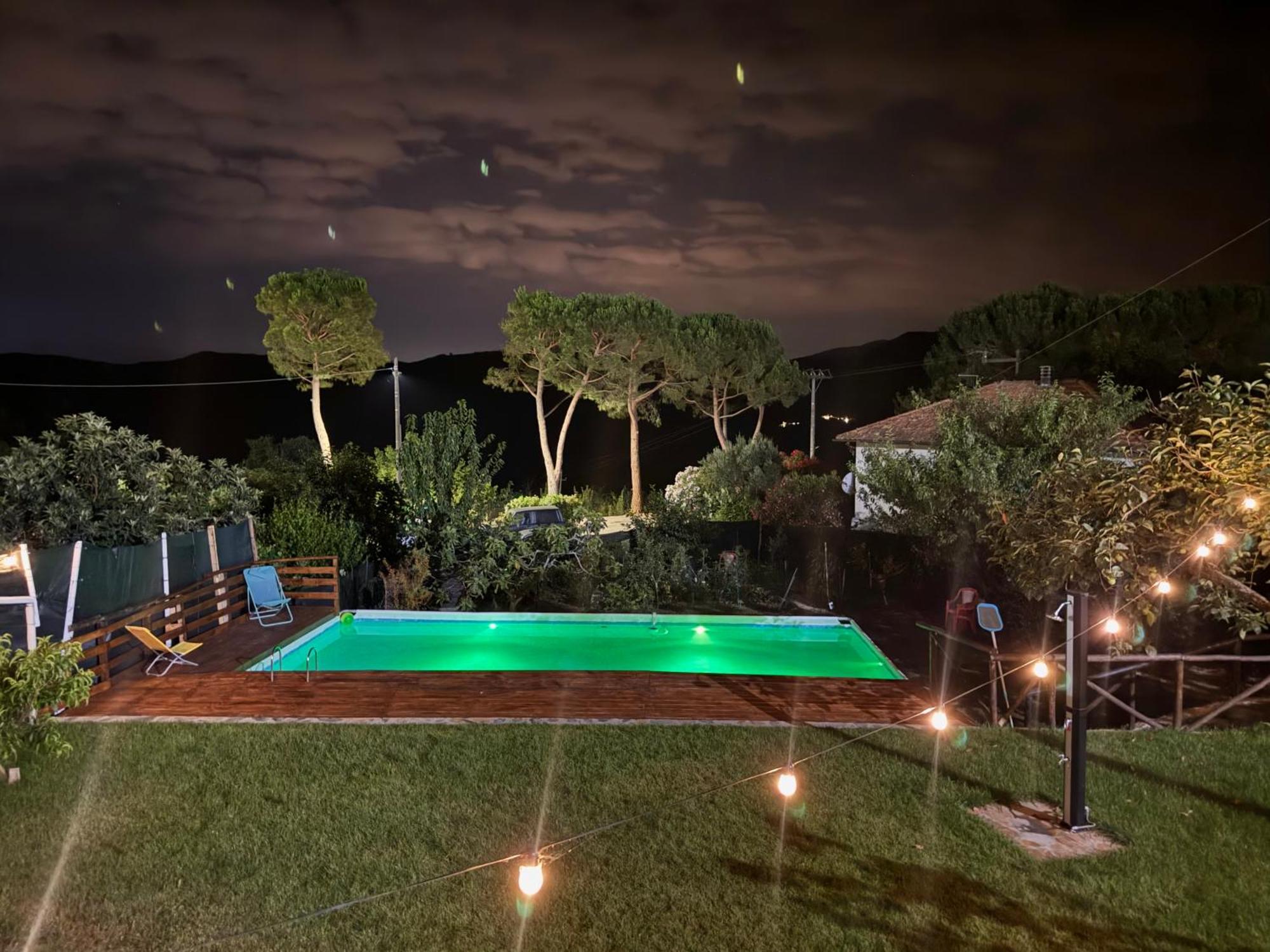 Ligo Bed and Breakfast Villanova d'Albenga Buitenkant foto