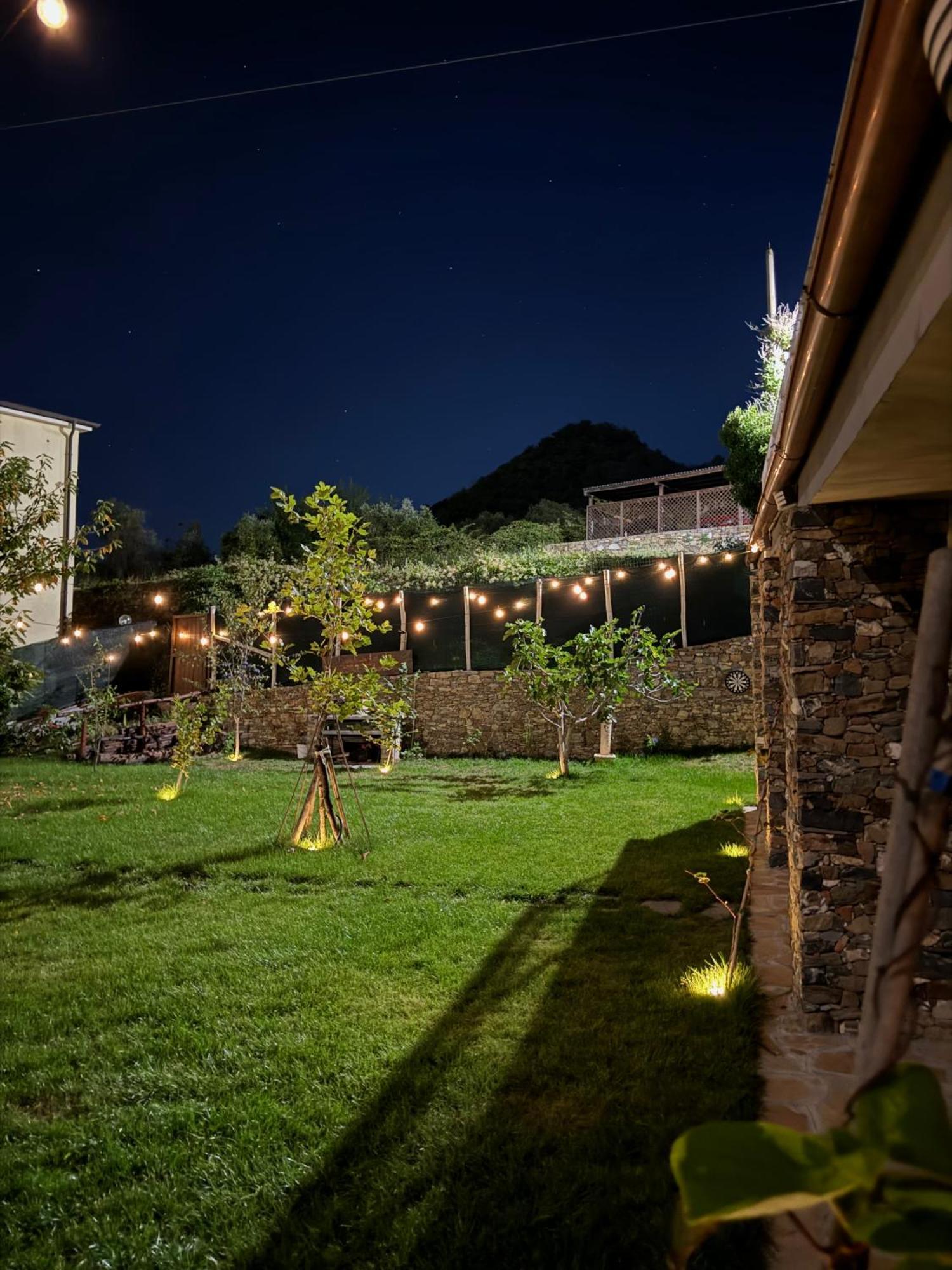 Ligo Bed and Breakfast Villanova d'Albenga Buitenkant foto