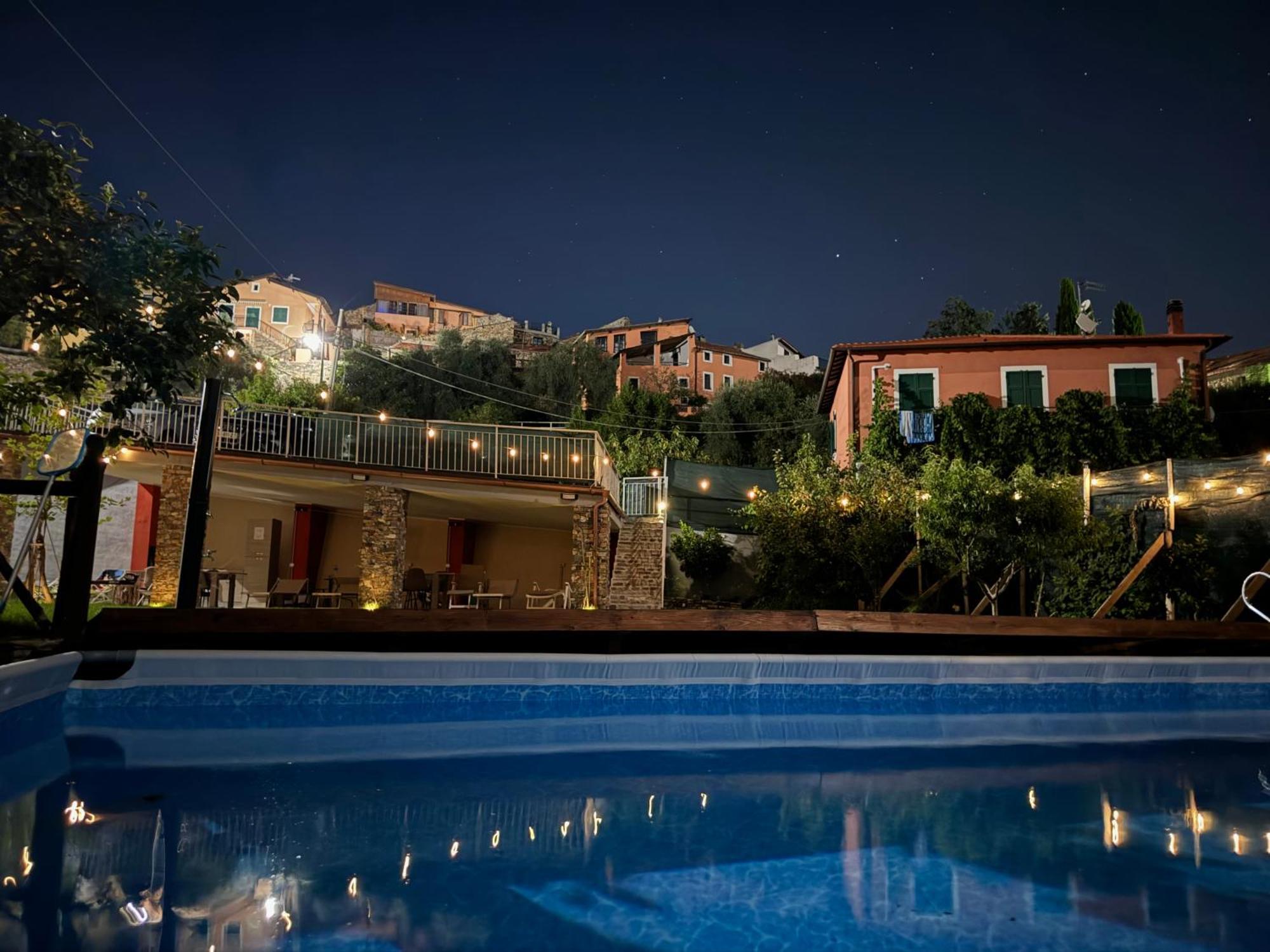 Ligo Bed and Breakfast Villanova d'Albenga Buitenkant foto